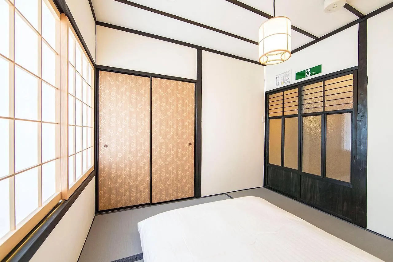 펜션 오사카 Zebrahouse Morinomiya 빌라