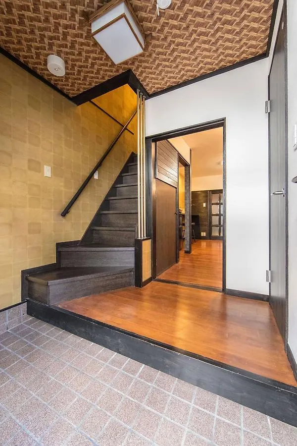 오사카 Zebrahouse Morinomiya 빌라 일본