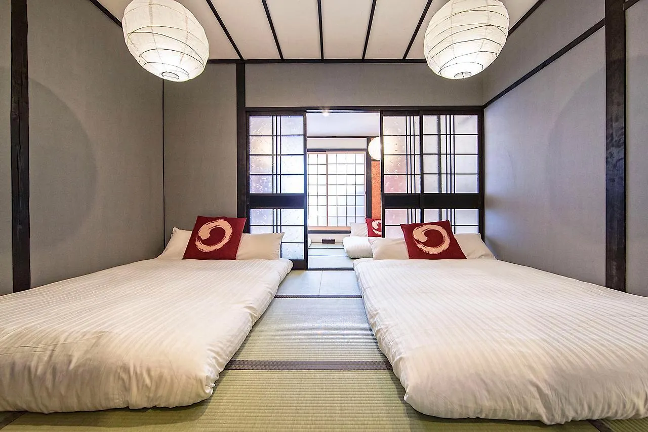오사카 Zebrahouse Morinomiya 빌라 일본