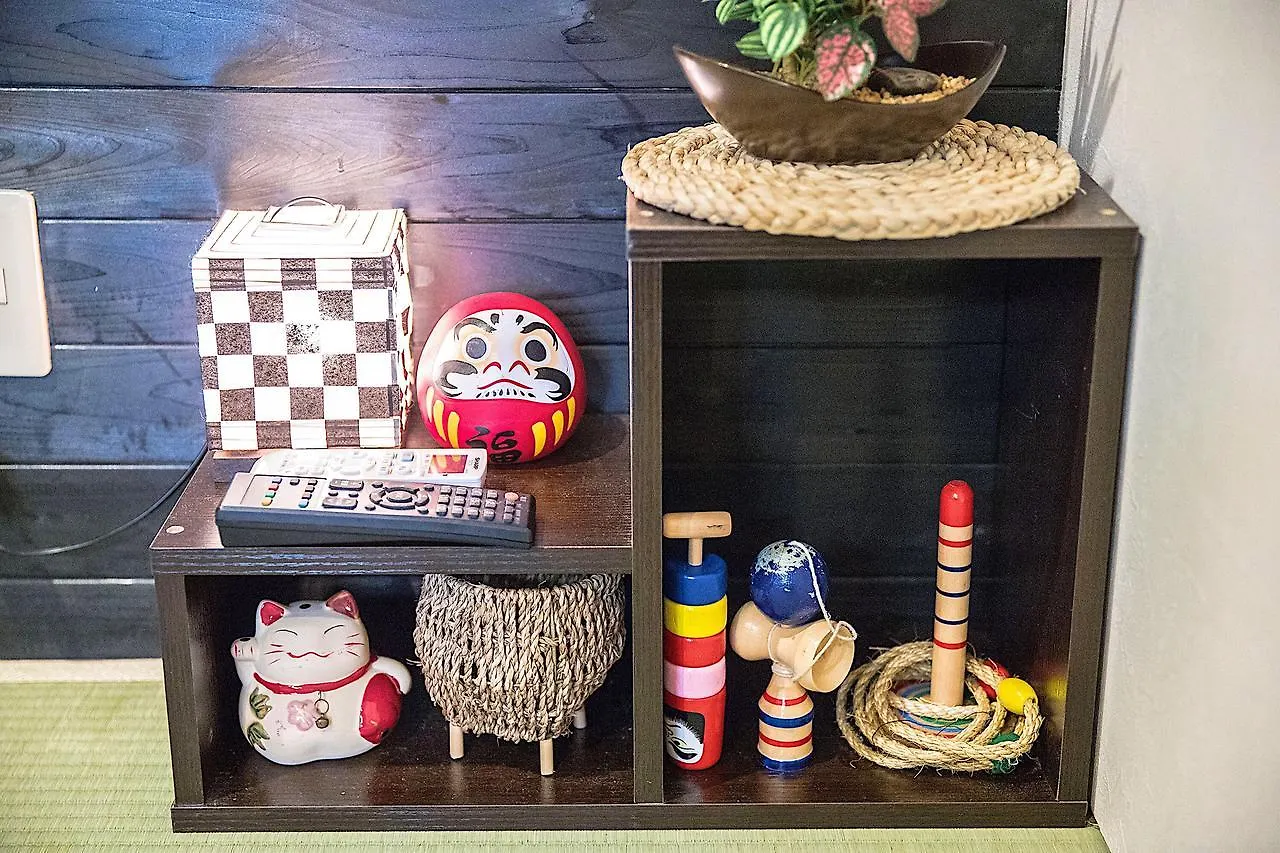 오사카 Zebrahouse Morinomiya 빌라 펜션