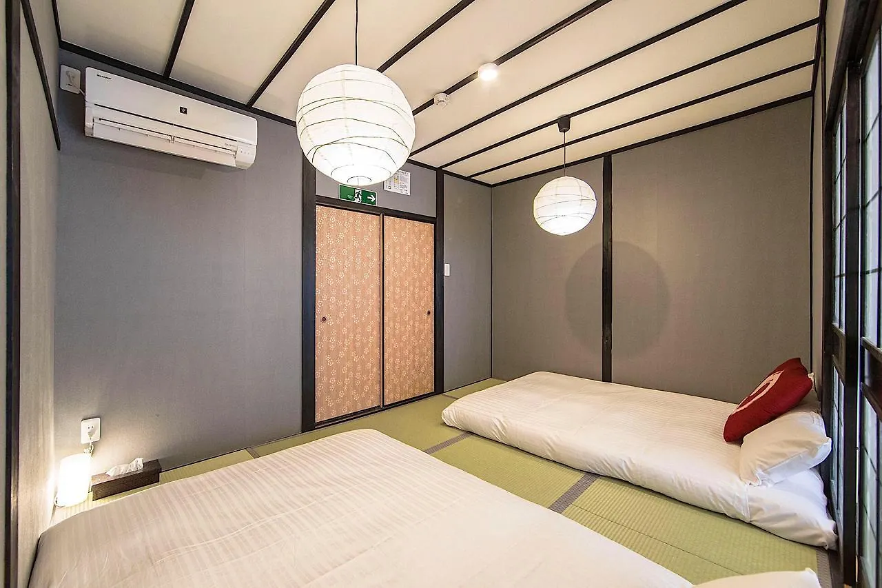 Villa Zebrahouse Morinomiya à Ōsaka