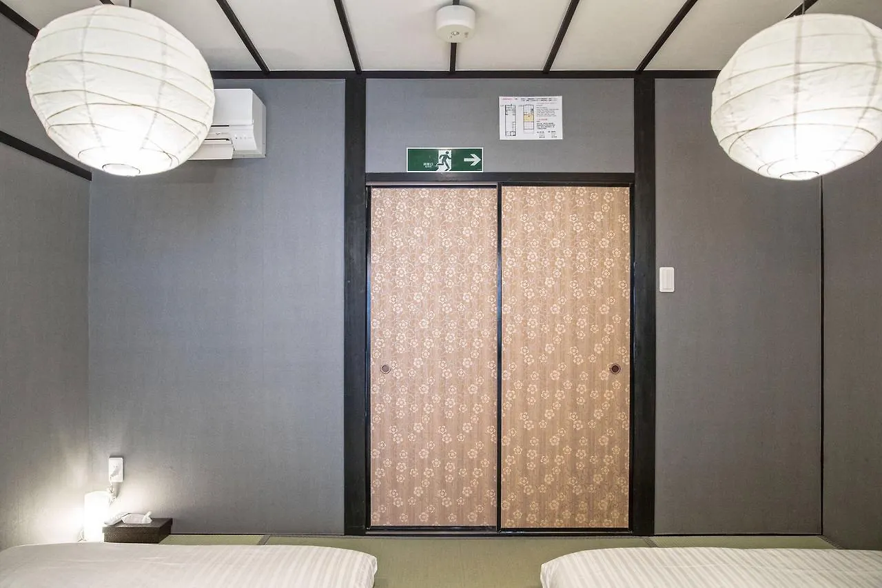 Villa Zebrahouse Morinomiya à Ōsaka